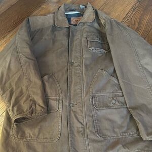 Hunt Club Olive Military Jacket